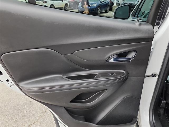 used 2018 Buick Encore car, priced at $9,500