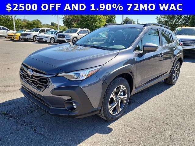 new 2025 Subaru Crosstrek car, priced at $28,682