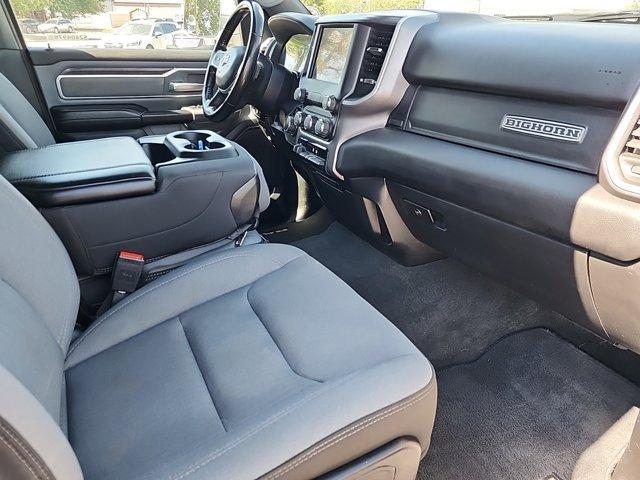 used 2021 Ram 1500 car, priced at $30,000