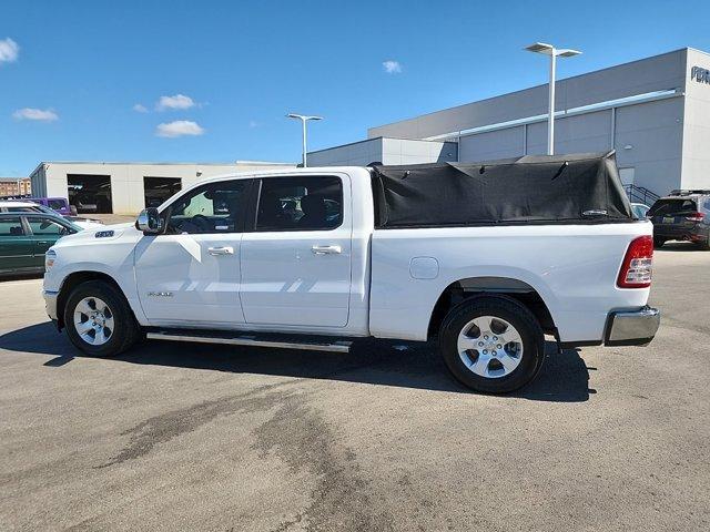 used 2021 Ram 1500 car, priced at $30,000