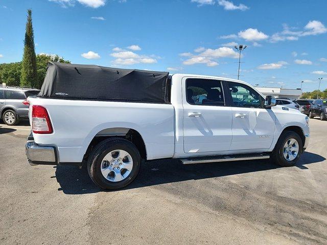 used 2021 Ram 1500 car, priced at $30,000