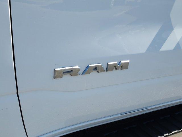 used 2021 Ram 1500 car, priced at $30,000