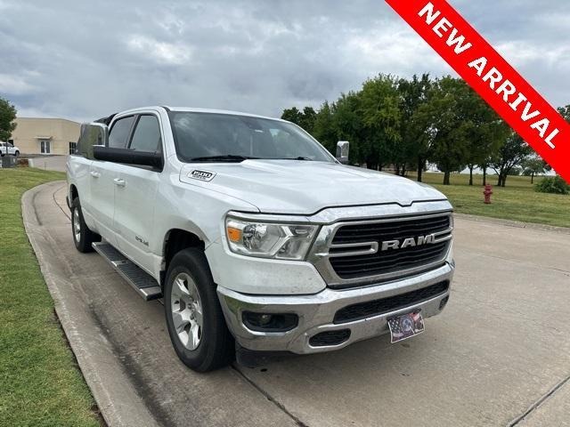 used 2021 Ram 1500 car, priced at $31,000