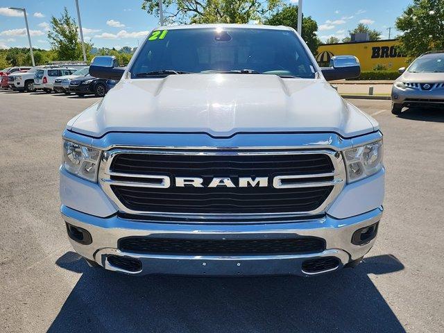 used 2021 Ram 1500 car, priced at $30,000