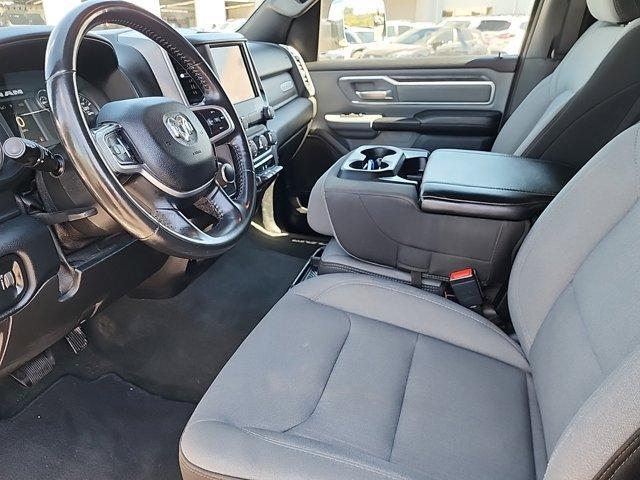 used 2021 Ram 1500 car, priced at $30,000