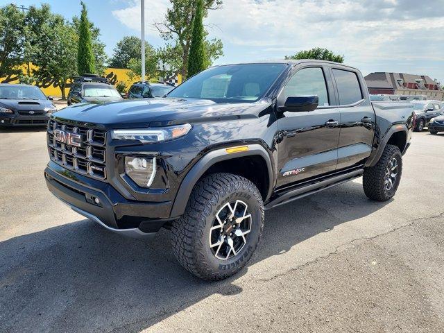 new 2026 GMC Canyon car, priced at $56,839