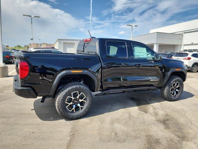 new 2026 GMC Canyon car, priced at $56,839