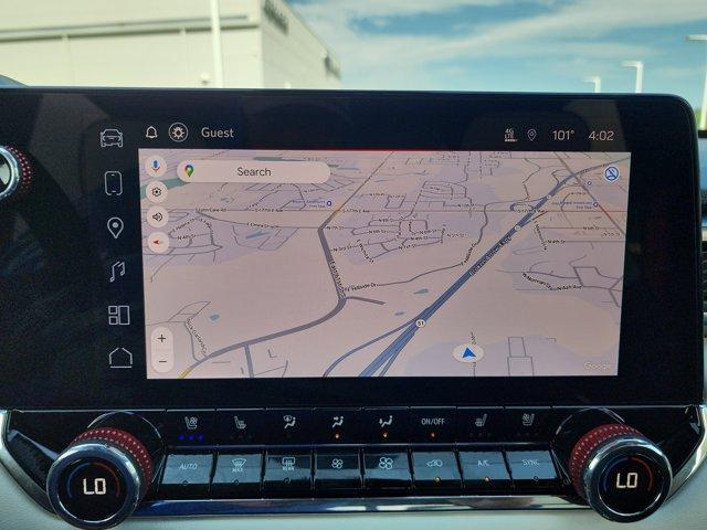 new 2026 GMC Canyon car, priced at $56,839