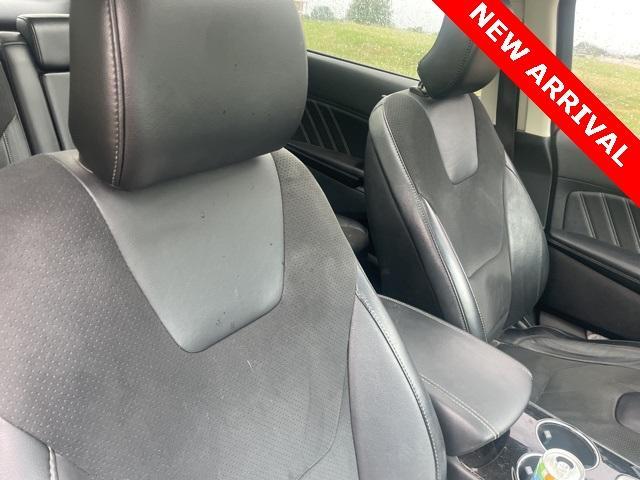 used 2015 Ford Edge car