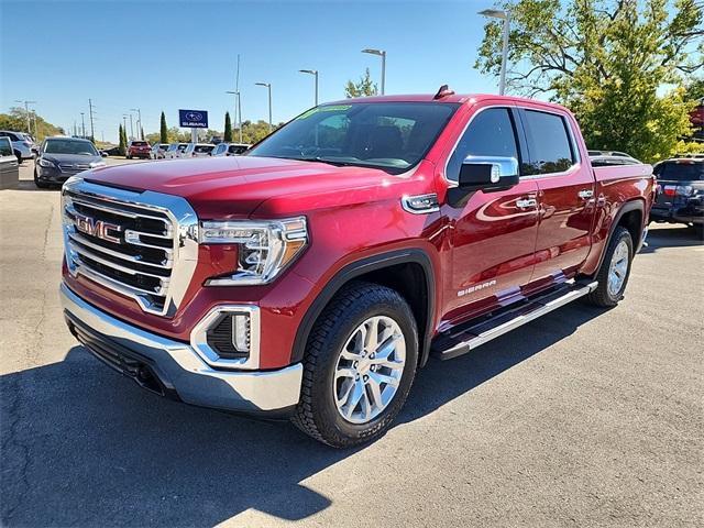 used 2020 GMC Sierra 1500 car, priced at $37,500