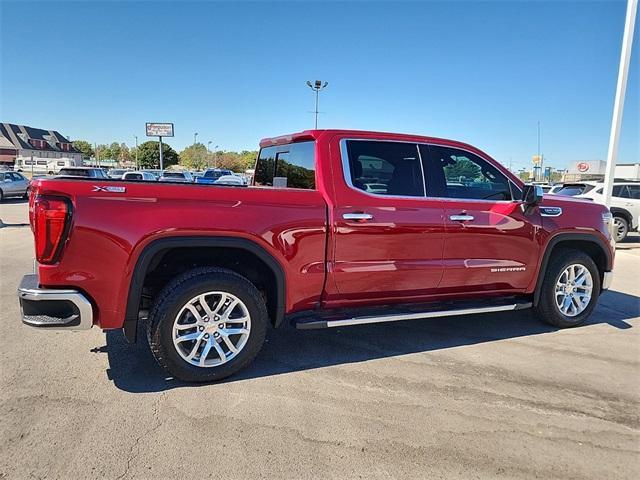 used 2020 GMC Sierra 1500 car, priced at $37,500