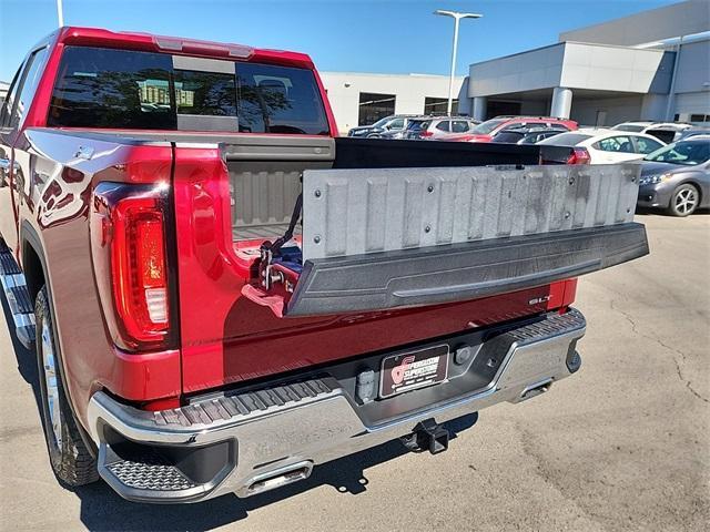 used 2020 GMC Sierra 1500 car, priced at $37,500