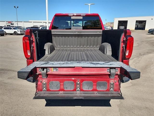 used 2020 GMC Sierra 1500 car, priced at $37,500