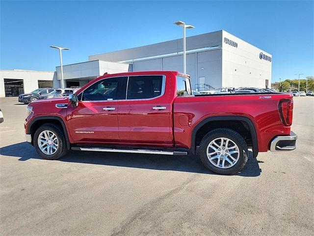 used 2020 GMC Sierra 1500 car, priced at $37,500