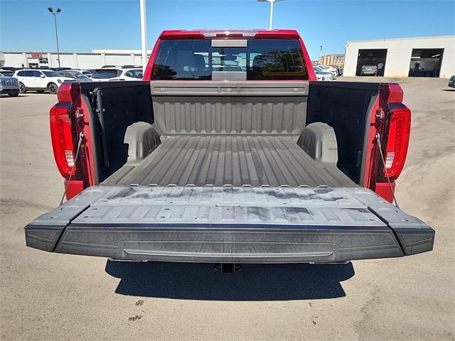 used 2020 GMC Sierra 1500 car, priced at $37,500