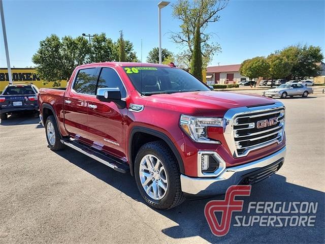 used 2020 GMC Sierra 1500 car, priced at $37,500