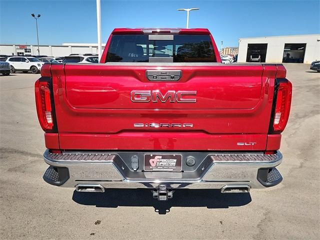 used 2020 GMC Sierra 1500 car, priced at $37,500