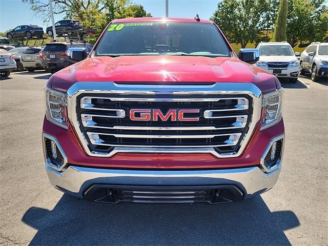 used 2020 GMC Sierra 1500 car, priced at $37,500