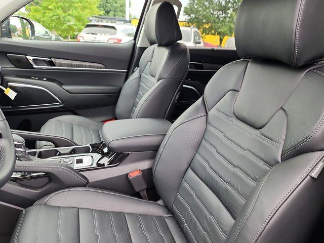 new 2025 Kia Telluride car, priced at $49,284