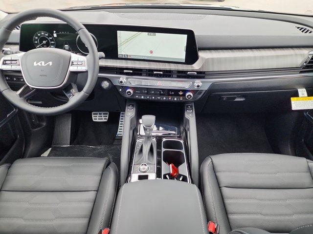 new 2025 Kia Telluride car, priced at $49,284