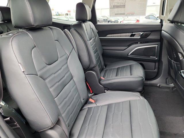 new 2025 Kia Telluride car, priced at $49,284