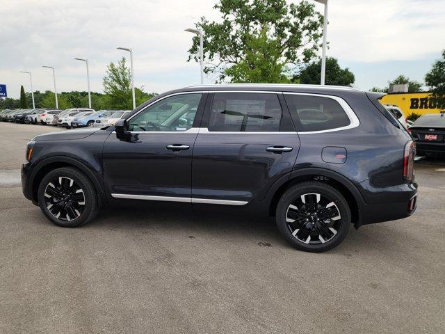 new 2025 Kia Telluride car, priced at $49,284