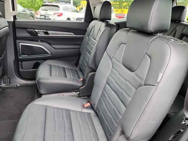 new 2025 Kia Telluride car, priced at $49,284