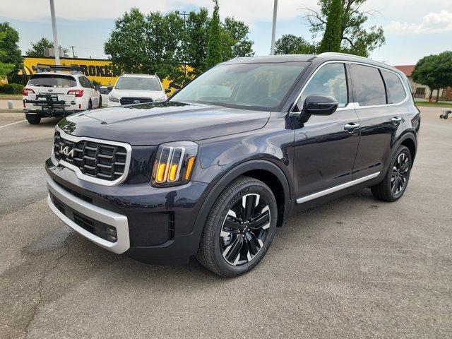 new 2025 Kia Telluride car, priced at $49,284