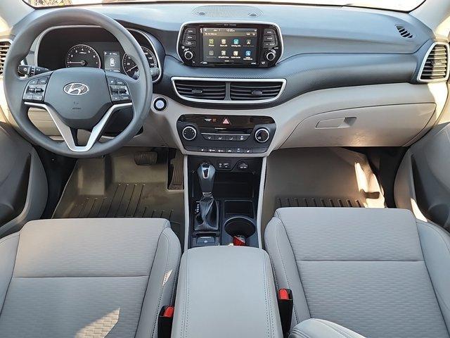 used 2021 Hyundai Tucson car, priced at $20,000