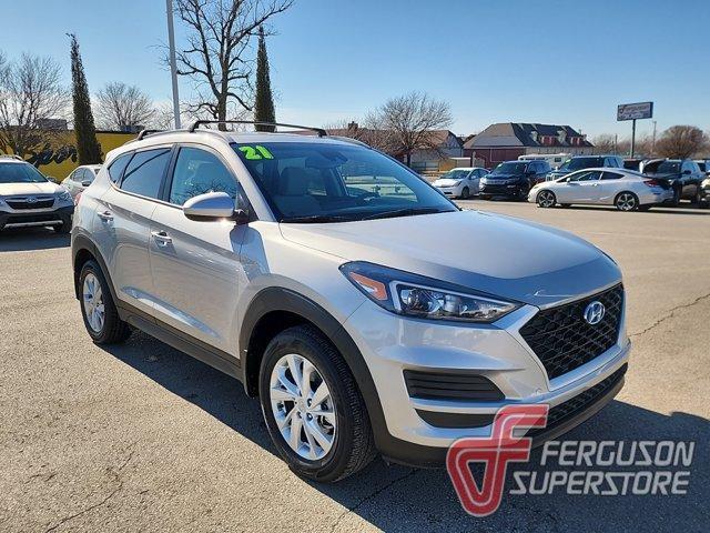 used 2021 Hyundai Tucson car, priced at $20,000