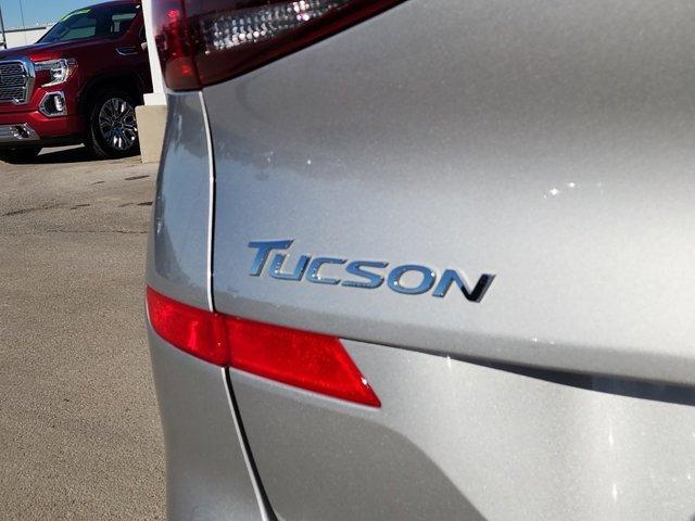 used 2021 Hyundai Tucson car, priced at $20,000