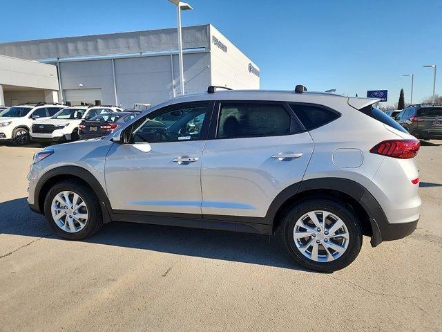 used 2021 Hyundai Tucson car, priced at $20,000