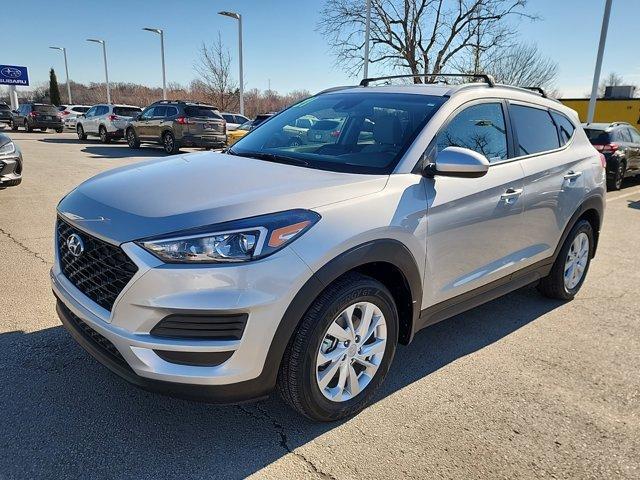 used 2021 Hyundai Tucson car, priced at $20,000