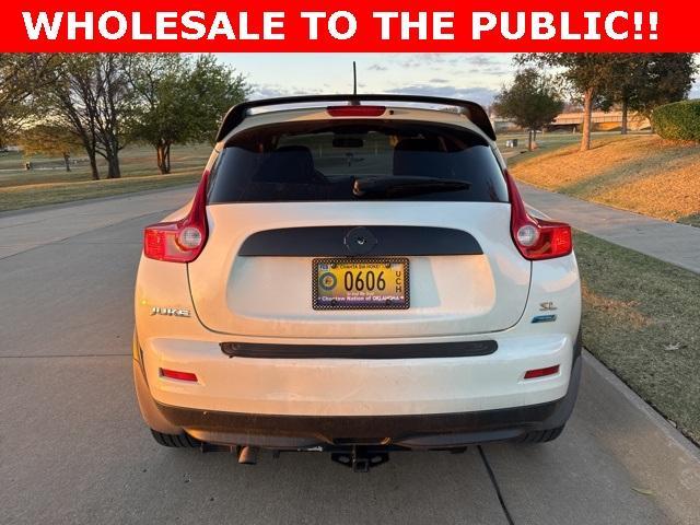 used 2012 Nissan Juke car, priced at $7,000