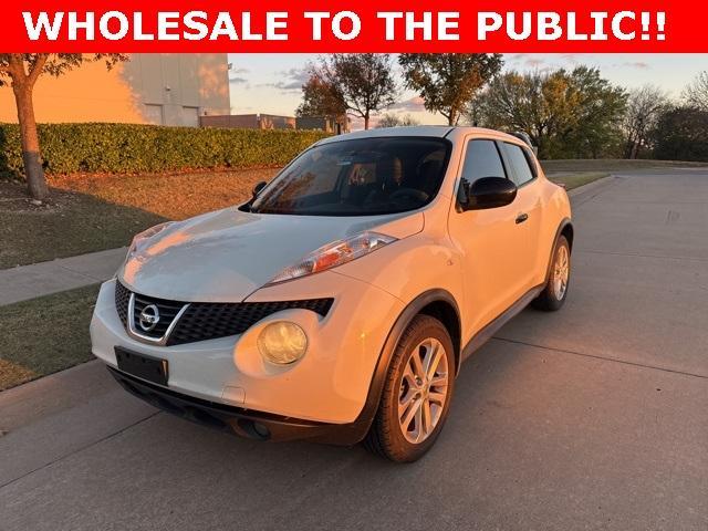 used 2012 Nissan Juke car, priced at $7,000