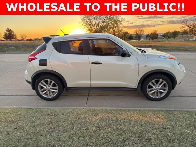 used 2012 Nissan Juke car, priced at $7,000