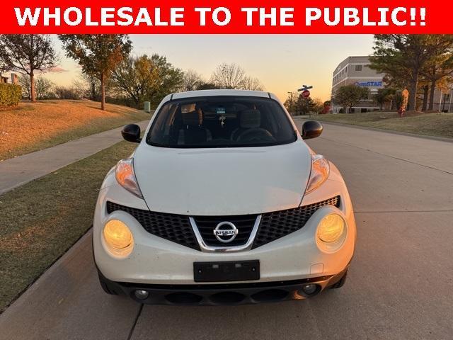 used 2012 Nissan Juke car, priced at $7,000