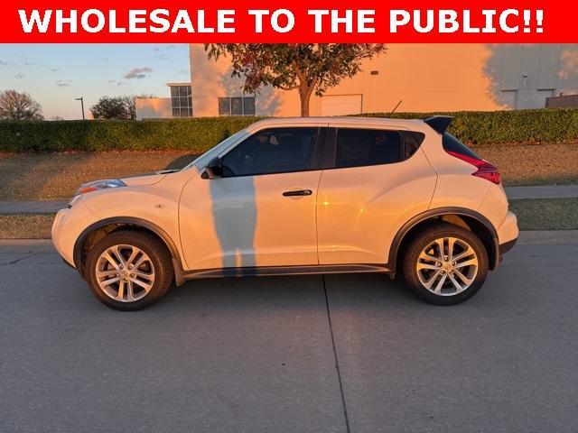 used 2012 Nissan Juke car, priced at $7,000