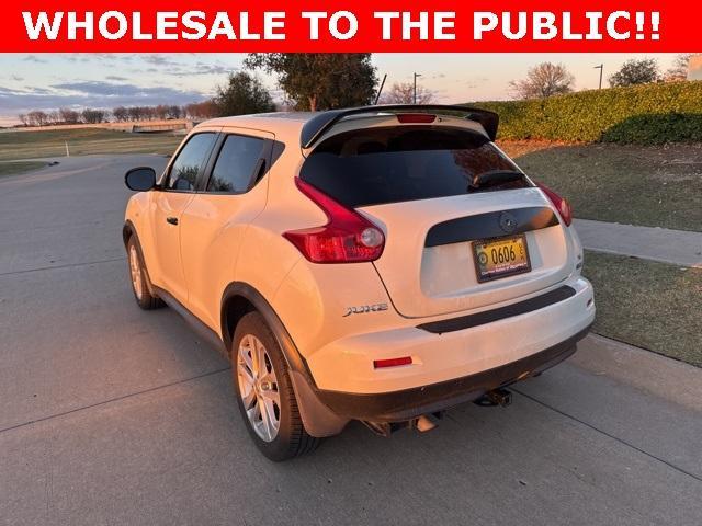 used 2012 Nissan Juke car, priced at $7,000