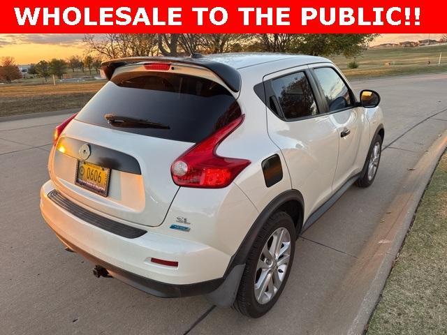 used 2012 Nissan Juke car, priced at $7,000