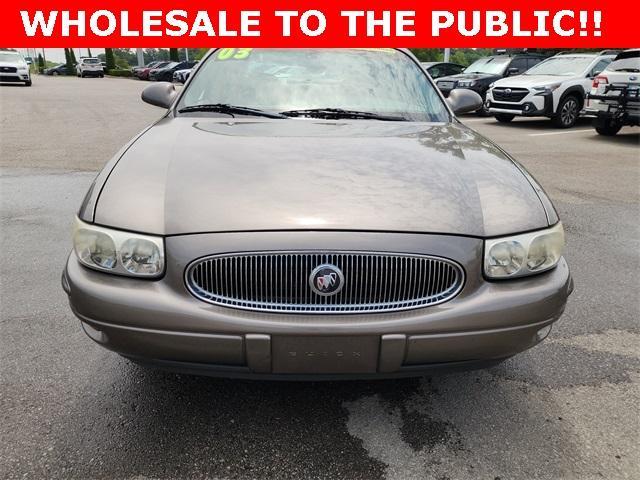 used 2003 Buick LeSabre car, priced at $5,000