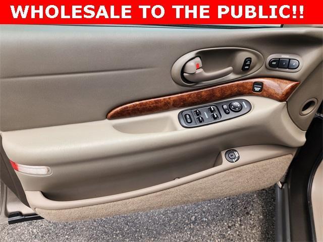 used 2003 Buick LeSabre car, priced at $5,000