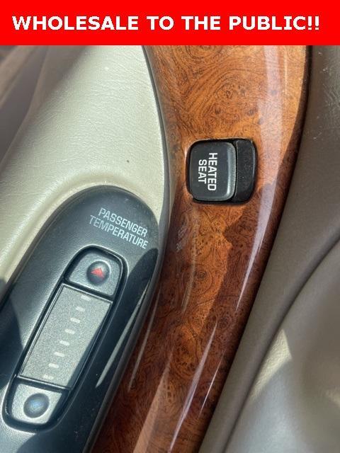 used 2003 Buick LeSabre car, priced at $7,000