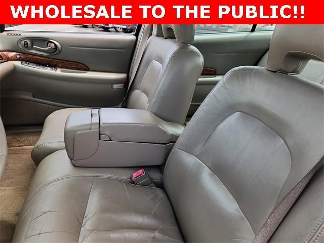 used 2003 Buick LeSabre car, priced at $5,000