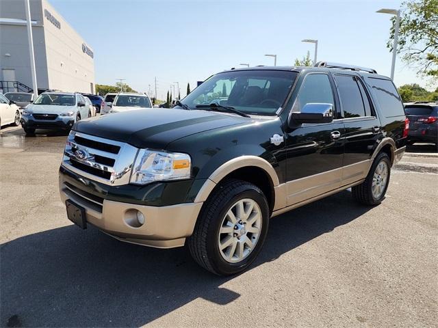 used 2013 Ford Expedition car, priced at $13,000