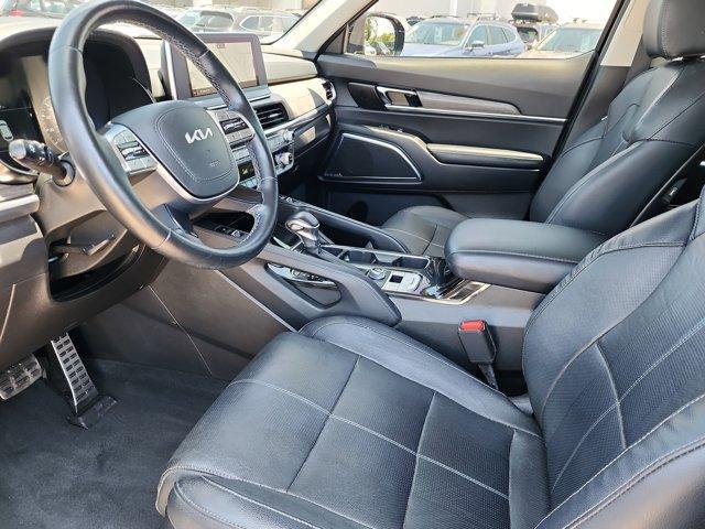 used 2022 Kia Telluride car, priced at $31,500