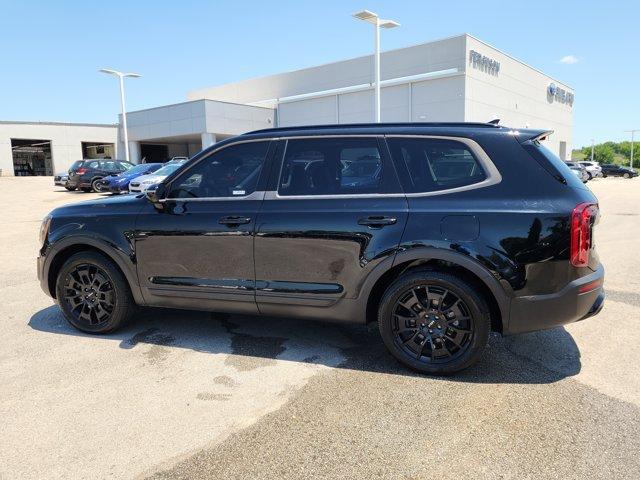 used 2022 Kia Telluride car, priced at $31,500