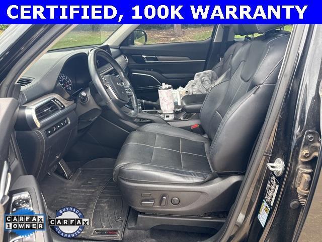 used 2022 Kia Telluride car, priced at $33,000