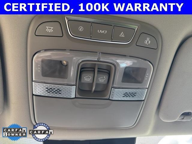 used 2022 Kia Telluride car, priced at $33,000
