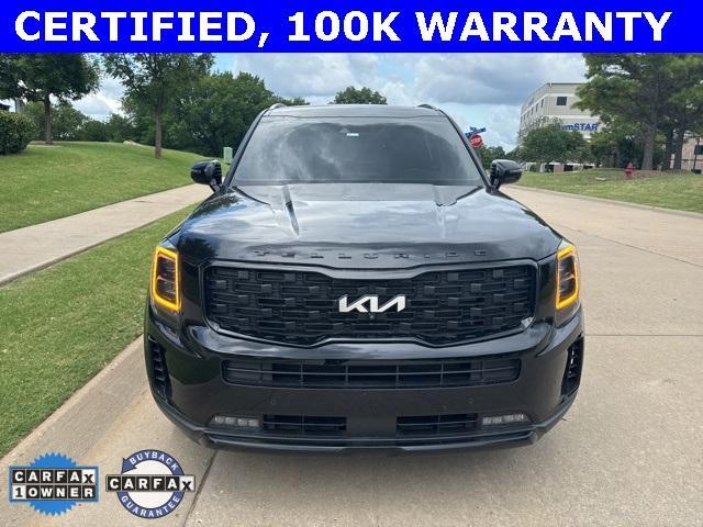 used 2022 Kia Telluride car, priced at $33,000